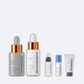 biolumin-c night restore + biolumin-c serum bundle with 3 travel sizes