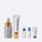 biolumin-c night restore + biolumin-c eye serum bundle with 3 travel sizes