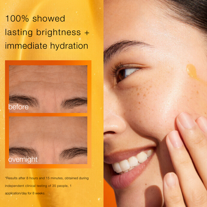 biolumin-c night restore serum (expiry: Jan 2027)