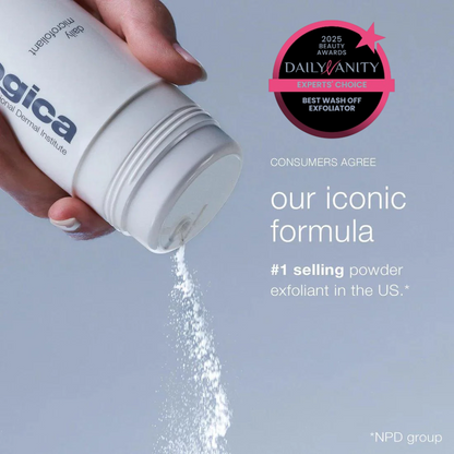 daily microfoliant exfoliator