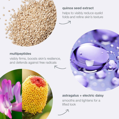 phyto nature lifting eye cream trial 3ml