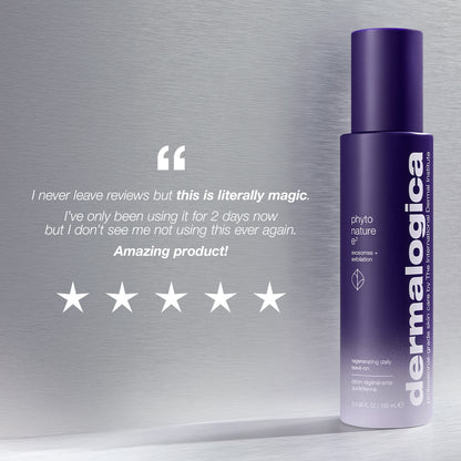 phyto nature e² regenerating daily exosome leave-on treatment