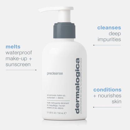 precleanse cleansing oil