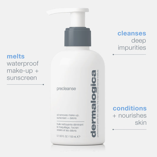 precleanse cleansing oil