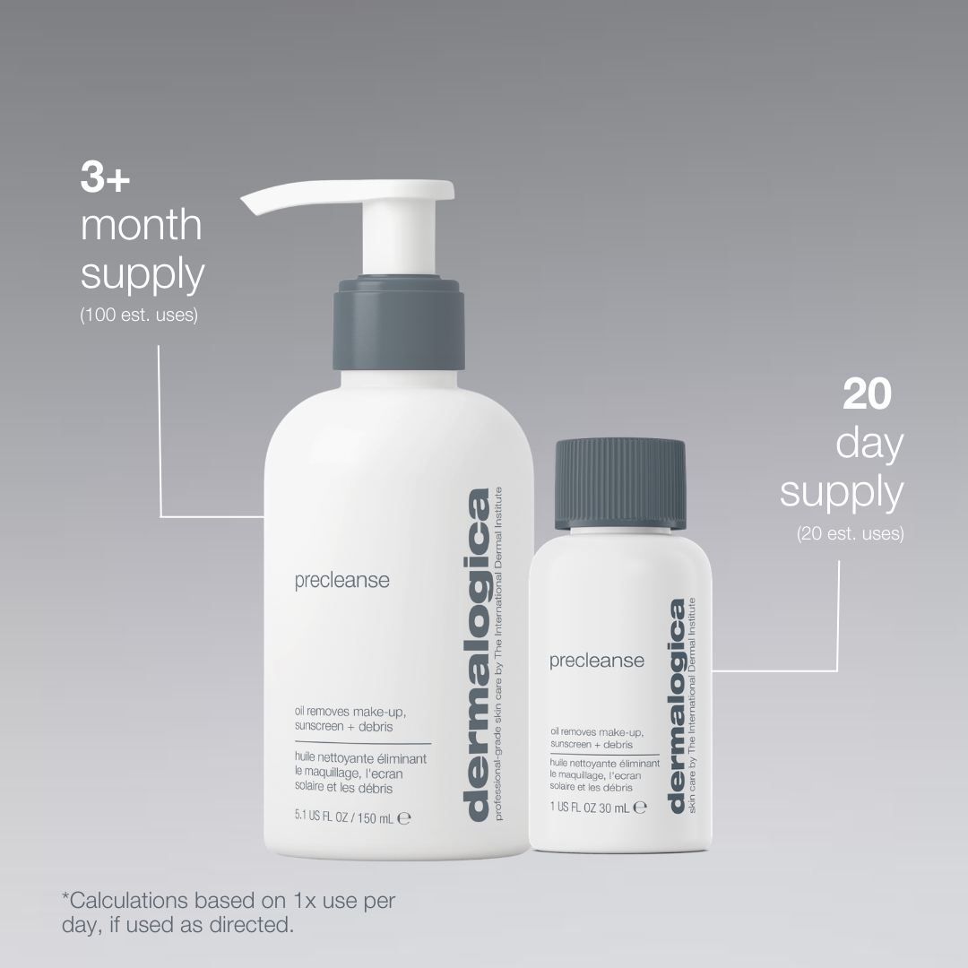 precleanse cleansing oil