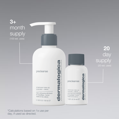 precleanse cleansing oil