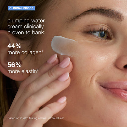 pro-collagen banking water cream