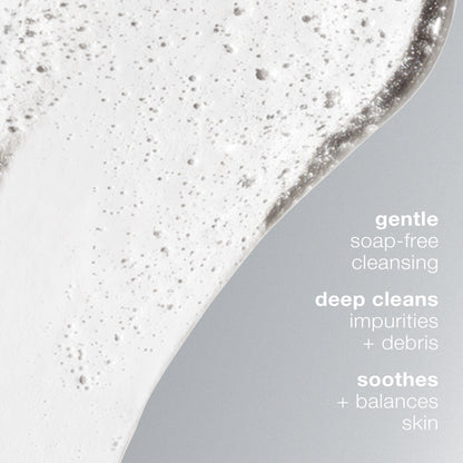 special cleansing gel