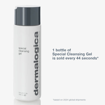 special cleansing gel