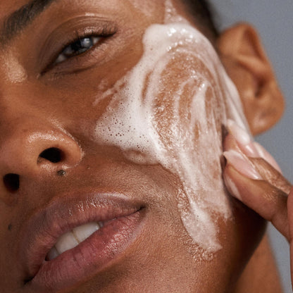 special cleansing gel