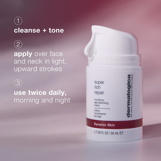 super rich repair moisturizer