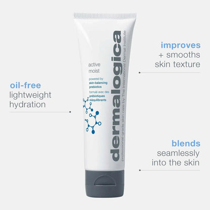 active moist moisturizer - Dermalogica Singapore