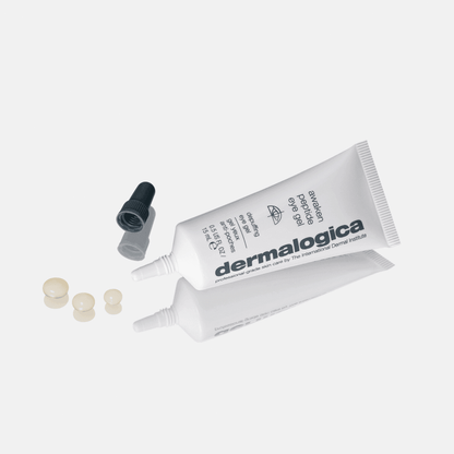 awaken peptide depuffing eye gel - Dermalogica Singapore