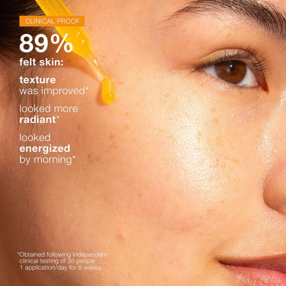 biolumin-c night restore serum (expiry: Jan 2027)