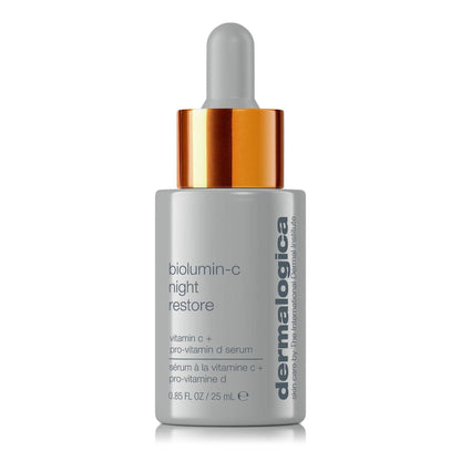 biolumin-c night restore serum (expiry: Jan 2027)