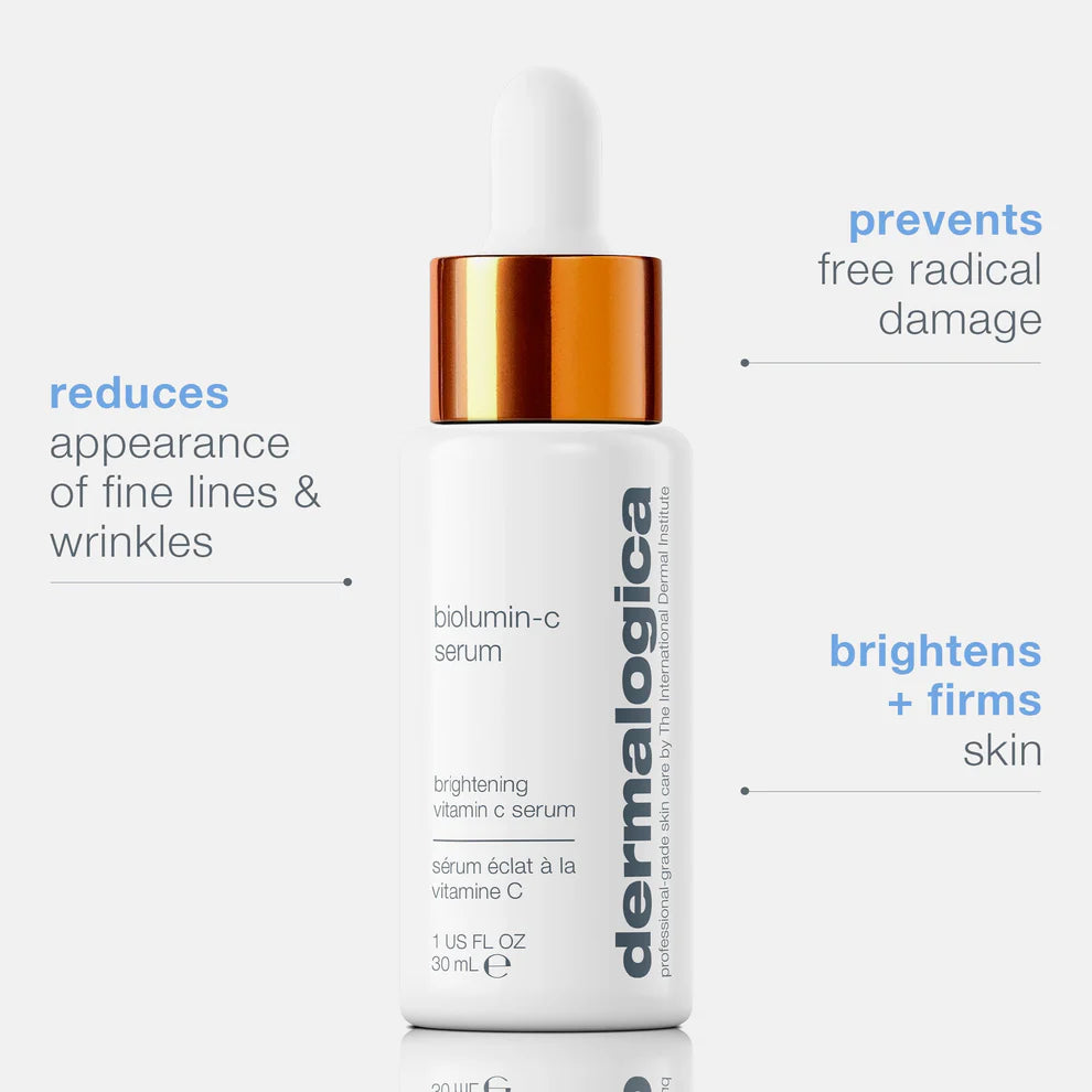 biolumin-c vitamin c serum