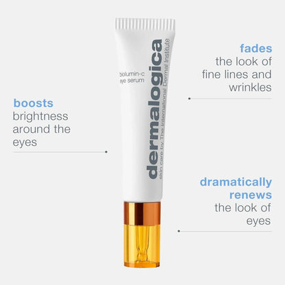 biolumin-c vitamin c eye serum - Dermalogica Singapore