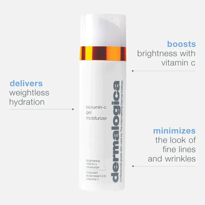 biolumin-c vitamin c gel moisturizer - Dermalogica Singapore
