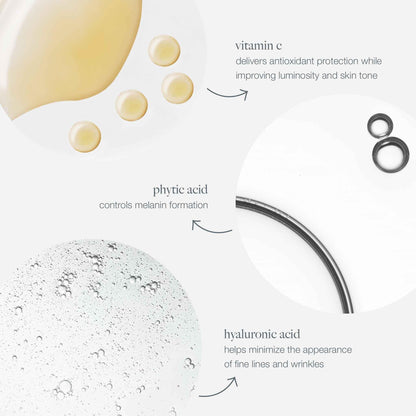 biolumin-c vitamin c gel moisturizer - Dermalogica Singapore