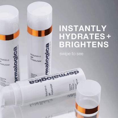 biolumin-c vitamin c gel moisturizer - Dermalogica Singapore