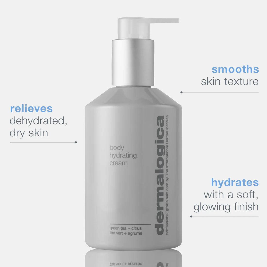 body hydrating cream 295ml - Dermalogica Singapore