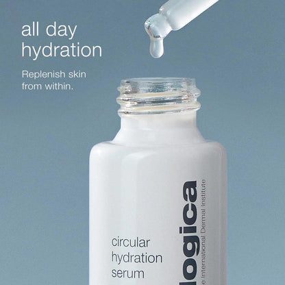 circular hydration serum with hyaluronic acid - Dermalogica Singapore