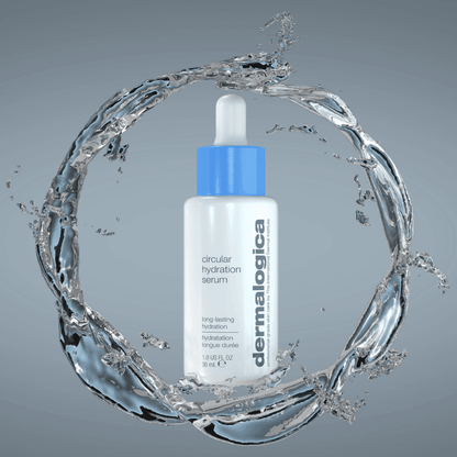 circular hydration serum with hyaluronic acid - Dermalogica Singapore