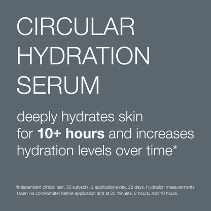 circular hydration serum with hyaluronic acid - Dermalogica Singapore
