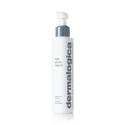 daily glycolic cleanser - Dermalogica Singapore