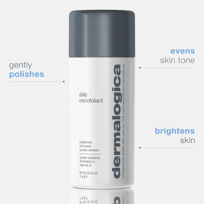 daily microfoliant exfoliator - Dermalogica Singapore