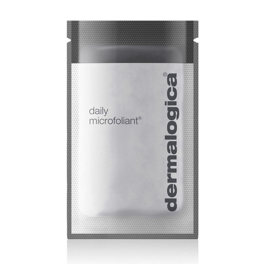 🎁 daily microfoliant exfoliator(sample) (100% off)