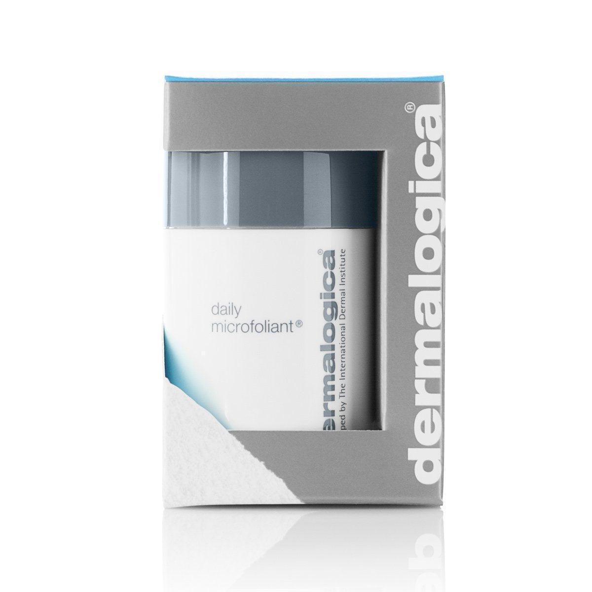 🎁 daily microfoliant exfoliator travel (13g) (100% off) - Dermalogica Singapore