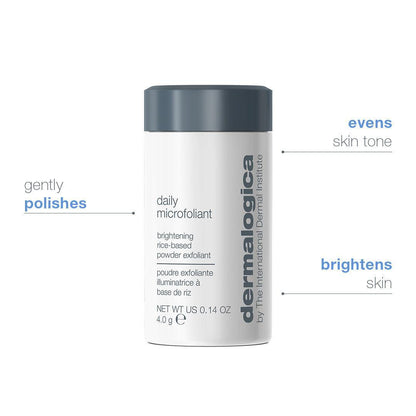 daily microfoliant exfoliator trial 4g - Dermalogica Singapore