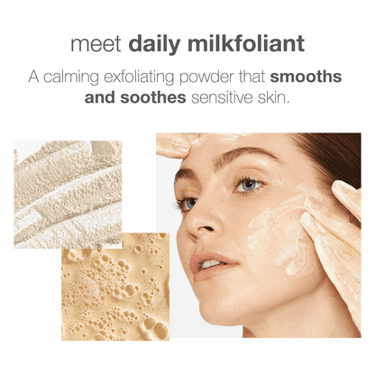 daily milkfoliant exfoliator - Dermalogica Singapore