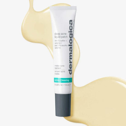 deep breakout invisible liquid patch - Dermalogica Singapore
