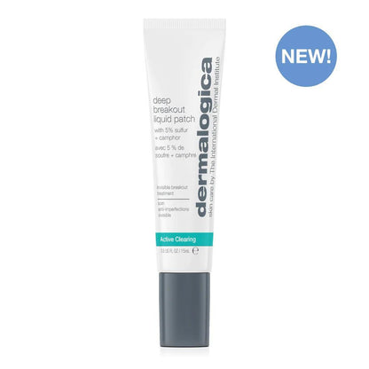 deep breakout invisible liquid patch - Dermalogica Singapore
