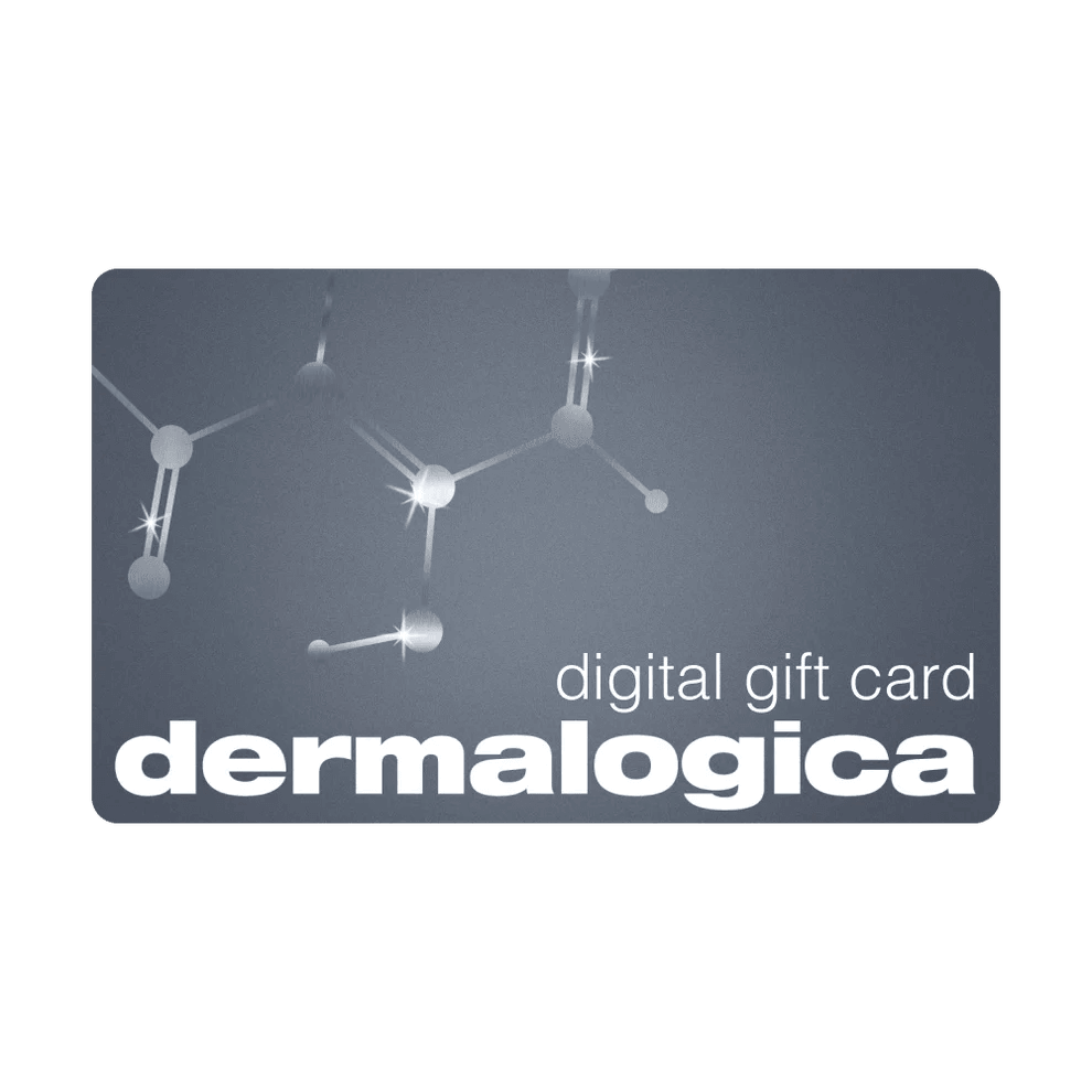 Dermalogica digital gift card - Dermalogica Singapore