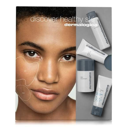 discover healthy skin kit - Dermalogica Singapore