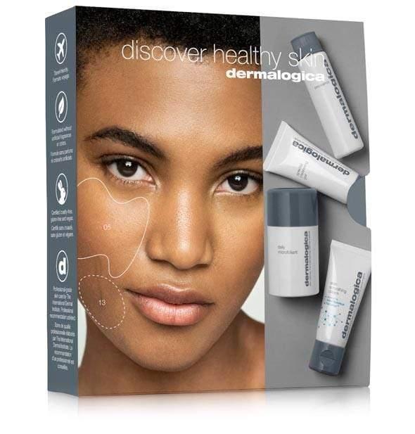 discover healthy skin kit - Dermalogica Singapore