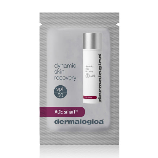 dynamic skin recovery spf50 (sample) - Dermalogica Singapore