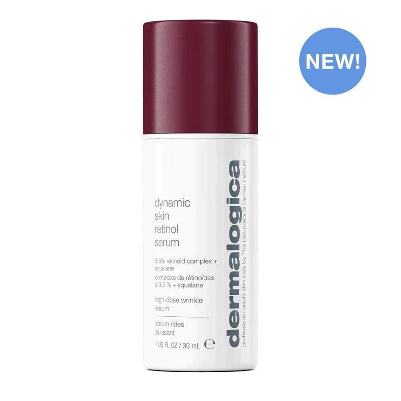 dynamic skin retinol serum – Dermalogica Singapore