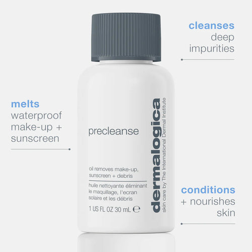 precleanse cleansing oil travel size (30ml)