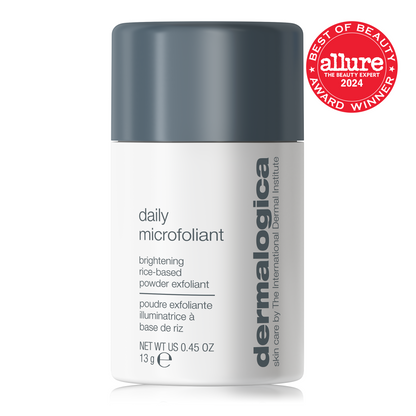 daily microfoliant exfoliator travel (13g)