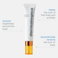 biolumin-c night restore + biolumin-c eye serum bundle with 3 travel sizes