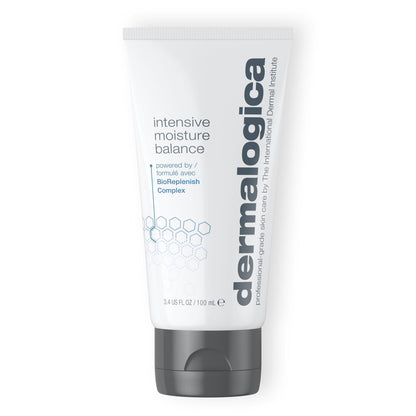 intensive moisture balance moisturizer 100ml - Dermalogica Singapore