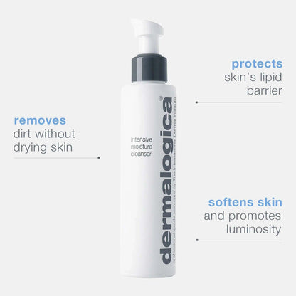 intensive moisture cleanser - Dermalogica Singapore
