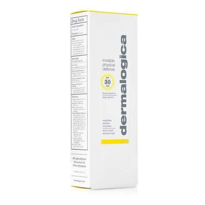 invisible physical defense mineral sunscreen spf30 - Dermalogica Singapore