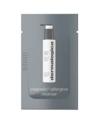 magnetic afterglow[+] cleanser sample