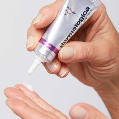 multivitamin power firm eye cream - Dermalogica Singapore