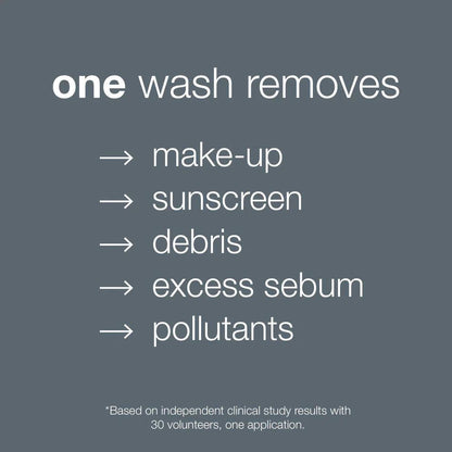 oil to foam total cleanser - Dermalogica Singapore